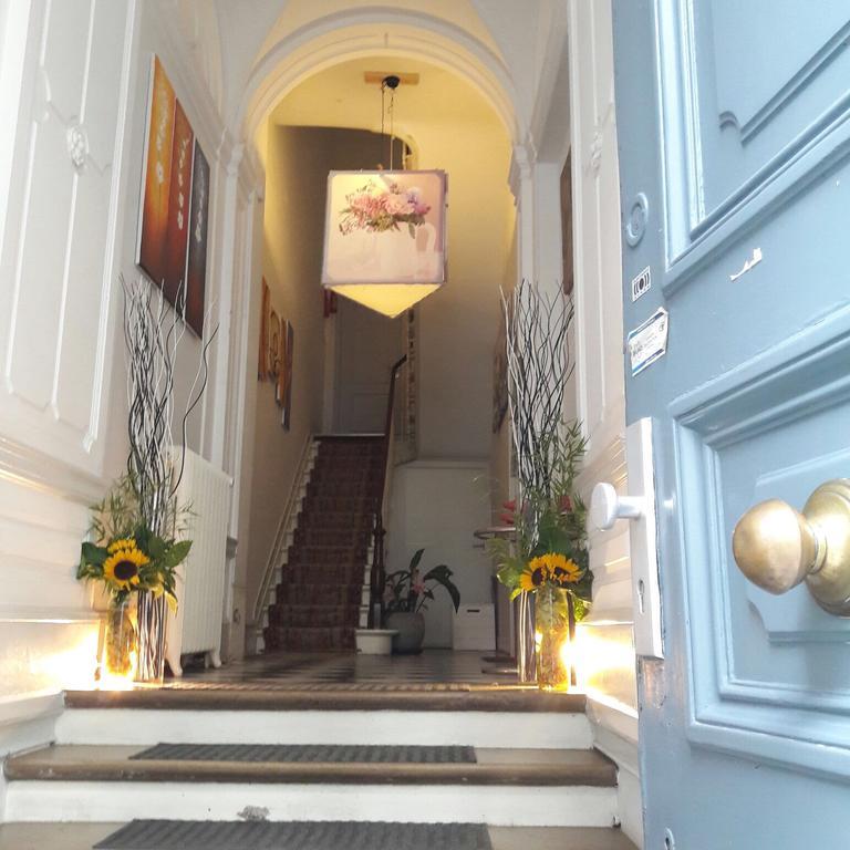 Guesthouse Marie Therese Brüsszel Kültér fotó