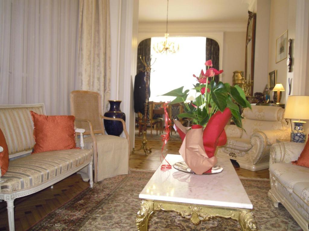 Guesthouse Marie Therese Brüsszel Kültér fotó